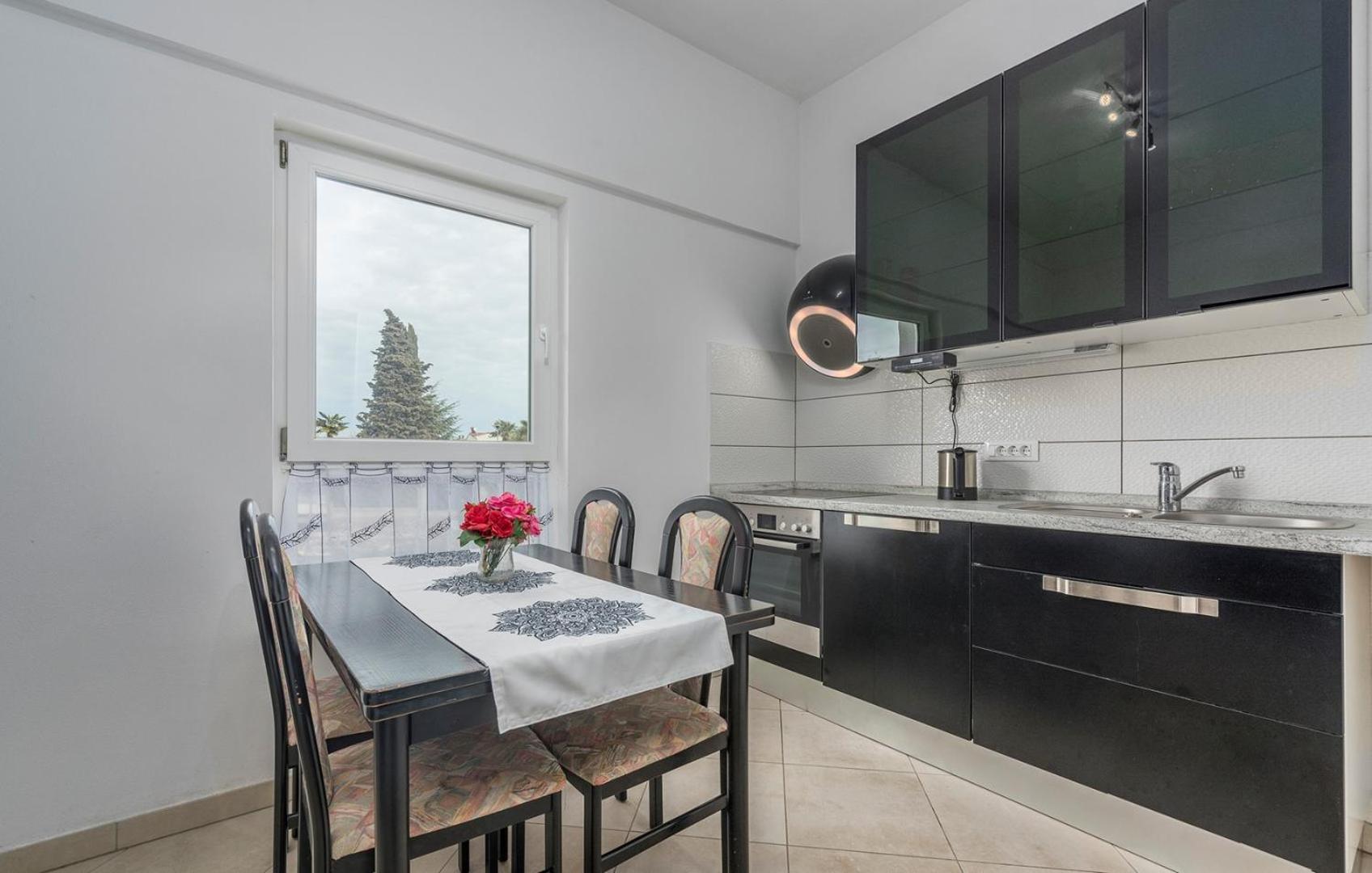 Apart Residence Leko Porec Bagian luar foto